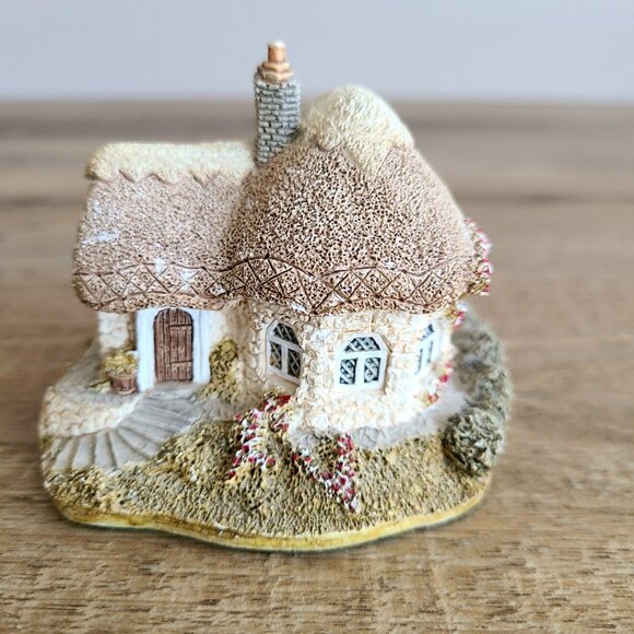 Vintage Lilliput Lane ''Chine Cot'' 1989 Cottage Mini House. - Picture 4 of 8